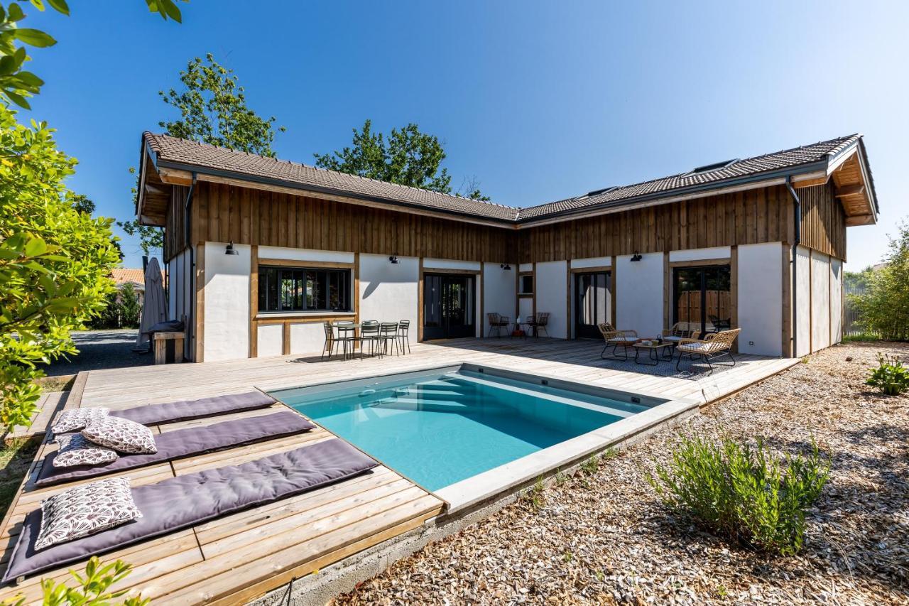 La Villa La Grange Lege-Cap-Ferret Exterior photo