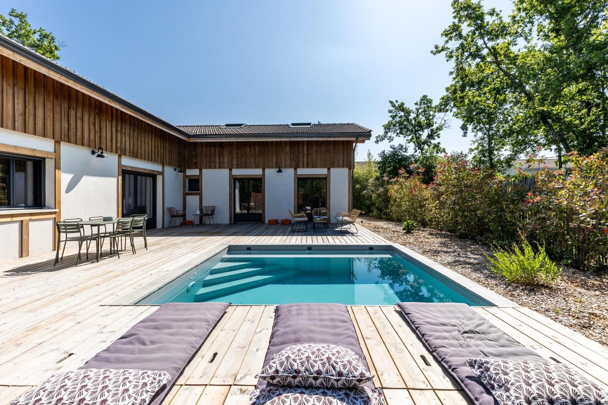 La Villa La Grange Lege-Cap-Ferret Exterior photo